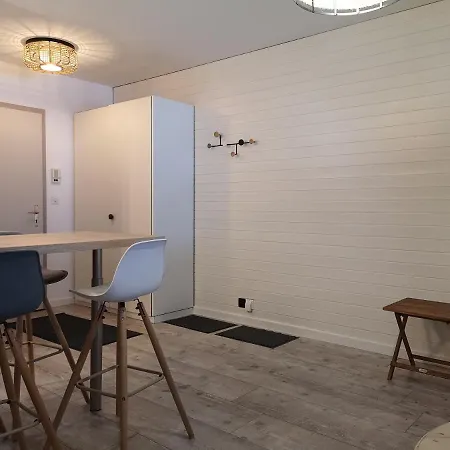 Proche Remontees Refait A Neuf Apartment