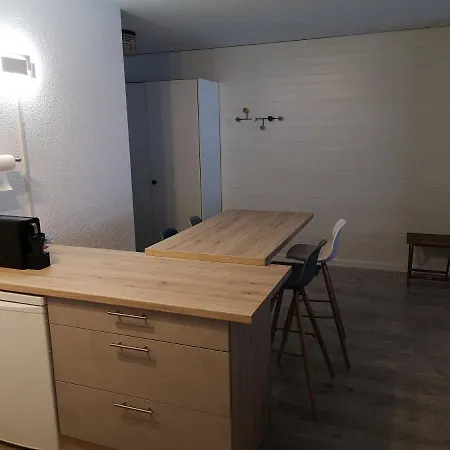 Proche Remontees Refait A Neuf Lägenhet *