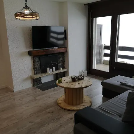 Proche Remontees Refait A Neuf Apartment *