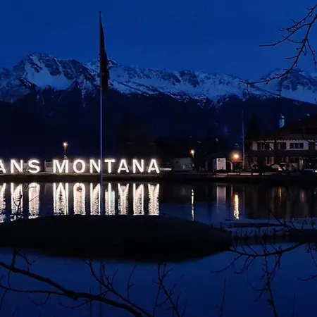 Apartment Proche Remontees Refait A Neuf Crans-Montana