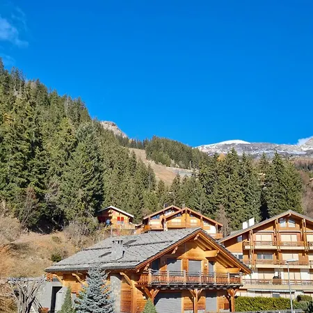 Apartment Proche Remontees Refait A Neuf *