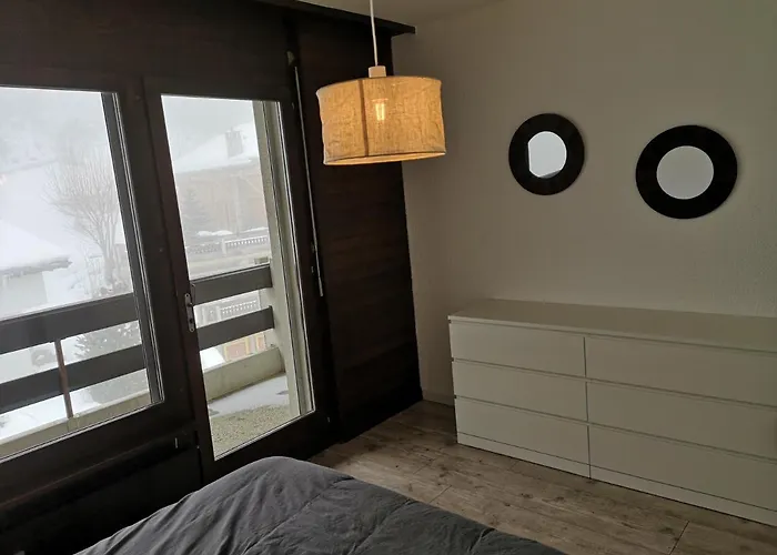 Apartment Proche Remontees Refait A Neuf