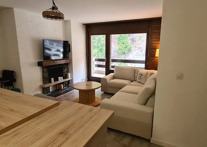 Proche Remontées Refait à Neuf Appartement Crans-Montana