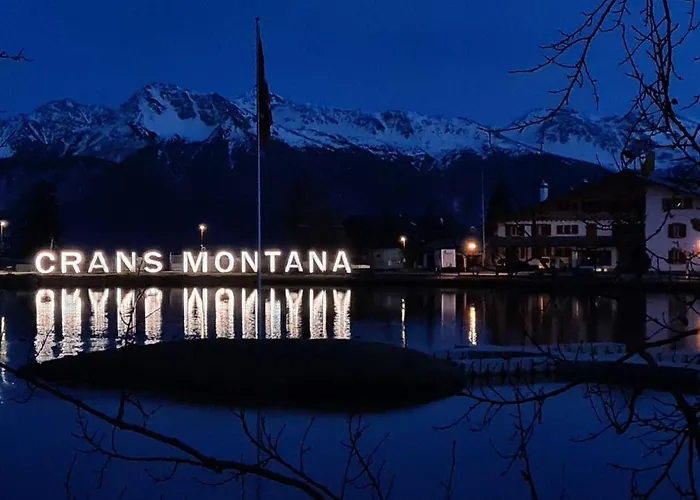 Appartement Proche Remontées Refait à Neuf Crans-Montana