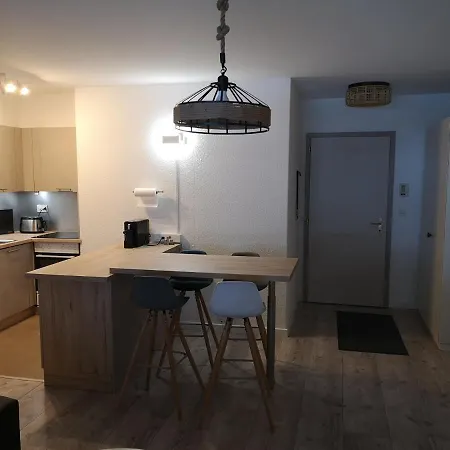 Proche Remontees Refait A Neuf 公寓