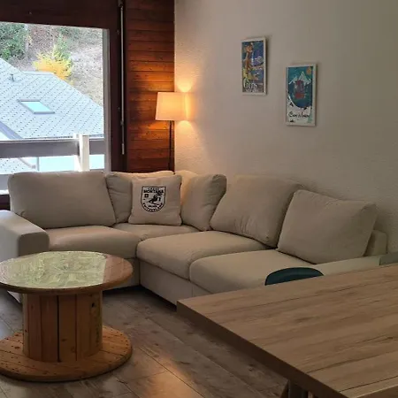 公寓 Proche Remontees Refait A Neuf