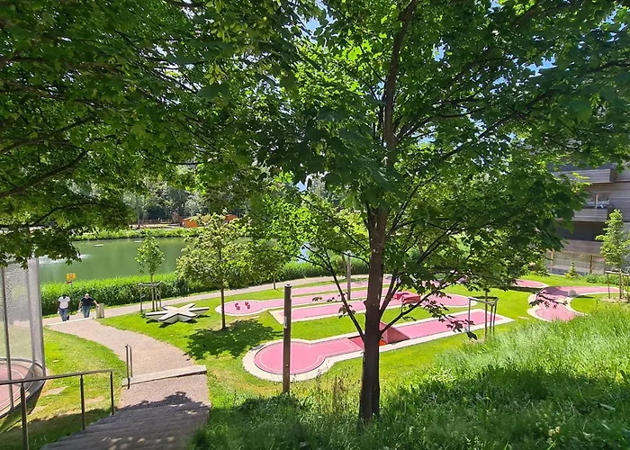 Proche Remontees Refait A Neuf Κρανς Μοντάνα