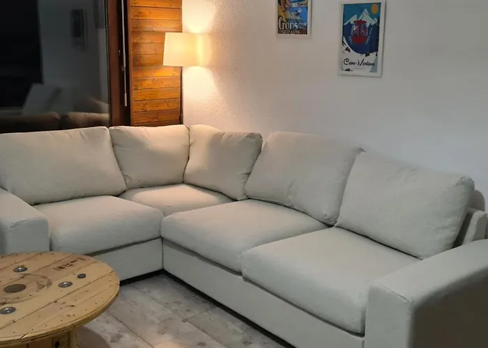 Διαμέρισμα Proche Remontees Refait A Neuf *